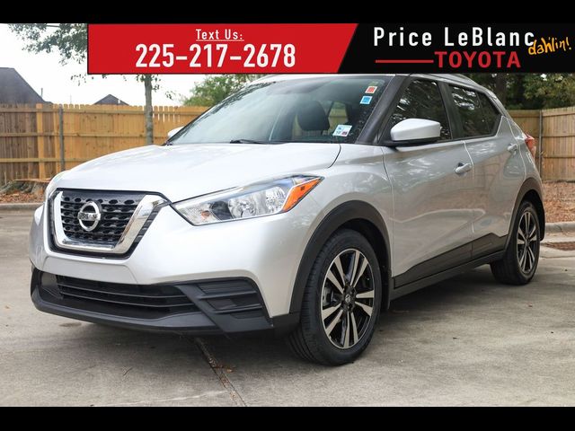 2019 Nissan Kicks SV