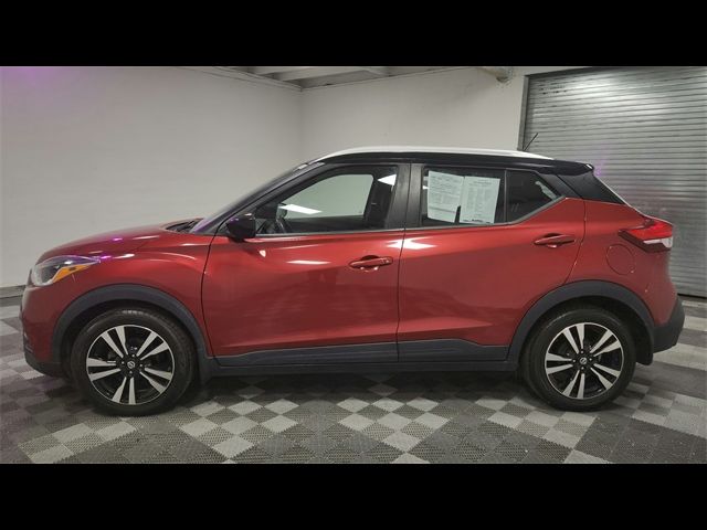 2019 Nissan Kicks SV