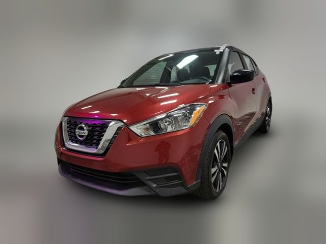 2019 Nissan Kicks SV