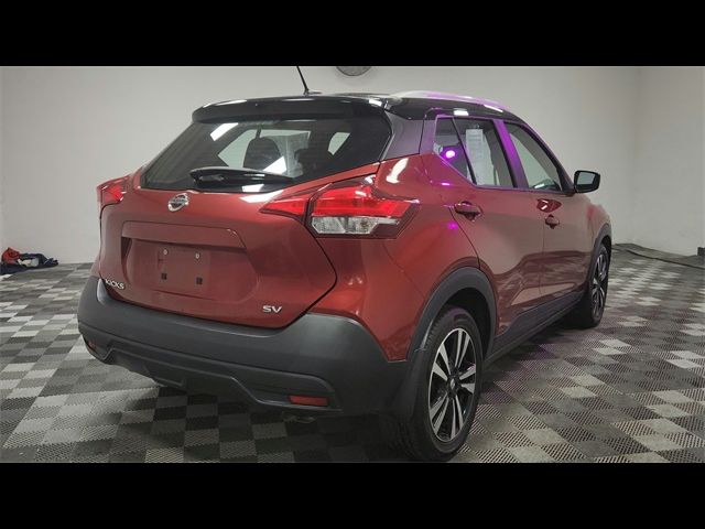 2019 Nissan Kicks SV