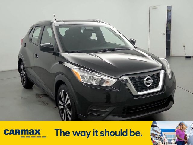 2019 Nissan Kicks SV