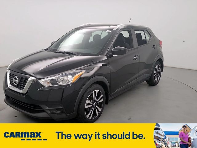 2019 Nissan Kicks SV