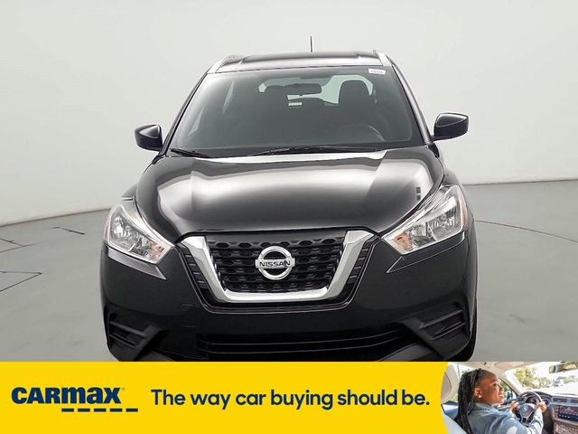 2019 Nissan Kicks SV