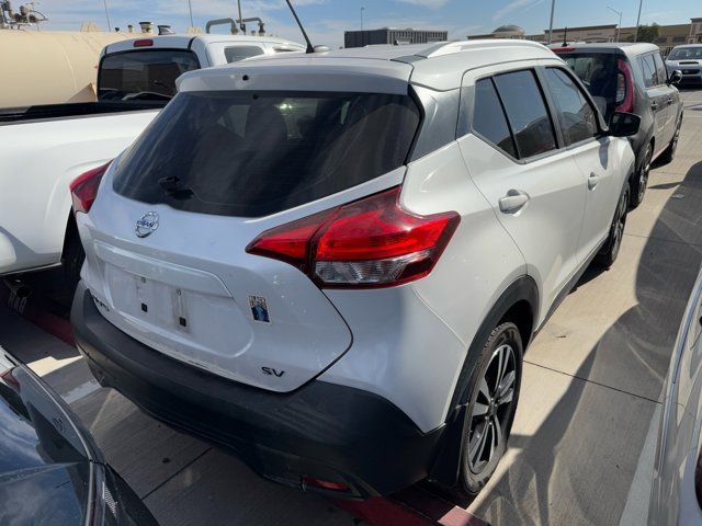 2019 Nissan Kicks SV