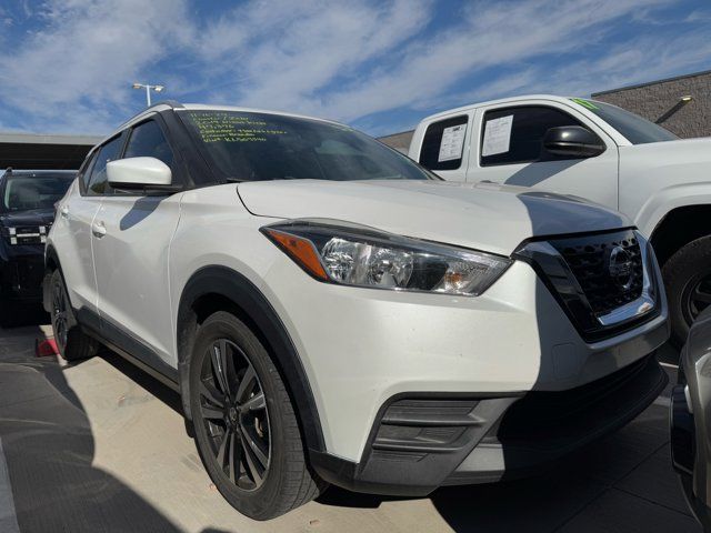 2019 Nissan Kicks SV