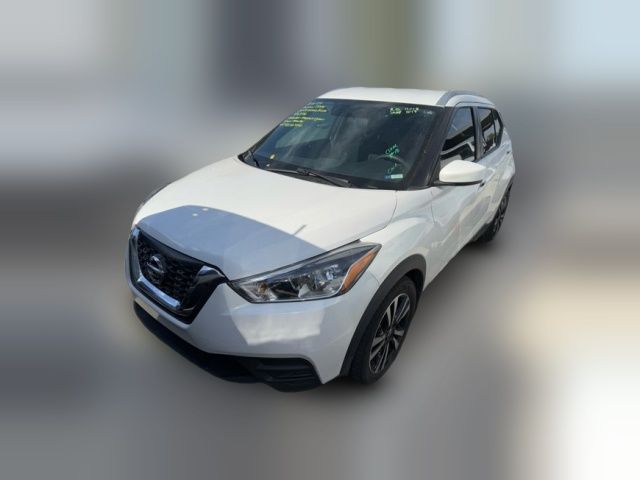 2019 Nissan Kicks SV