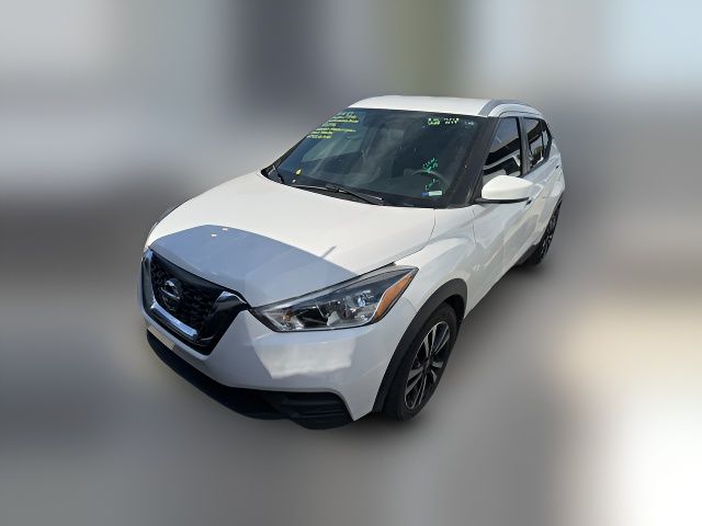 2019 Nissan Kicks SV