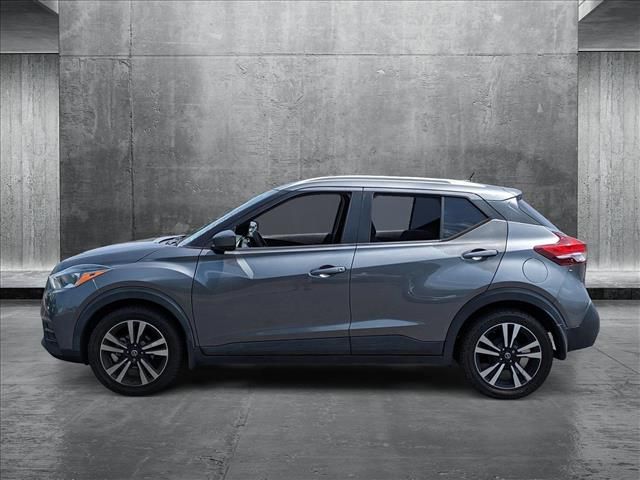 2019 Nissan Kicks SV
