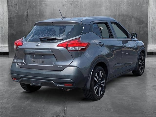 2019 Nissan Kicks SV