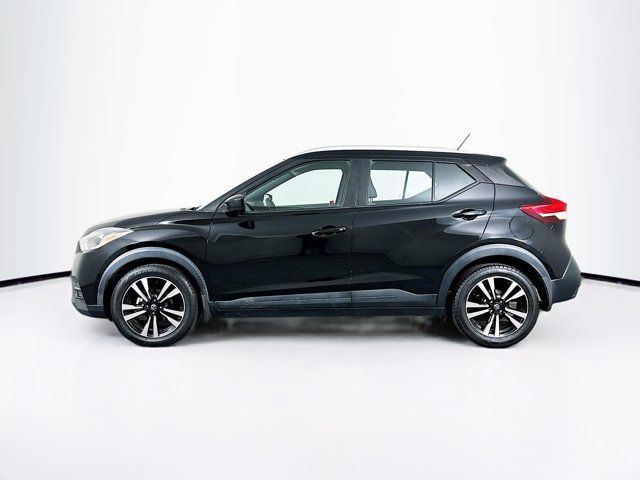 2019 Nissan Kicks SV