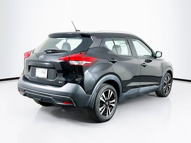 2019 Nissan Kicks SV