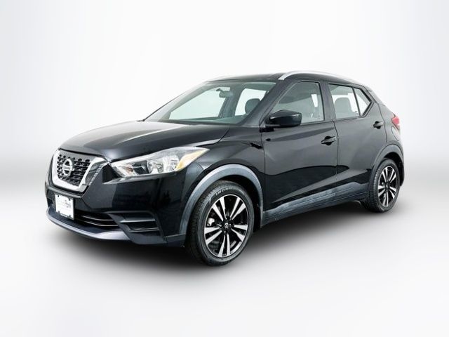 2019 Nissan Kicks SV