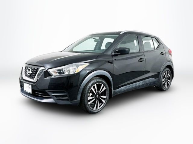 2019 Nissan Kicks SV