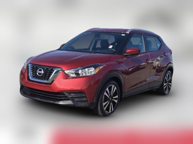 2019 Nissan Kicks SV