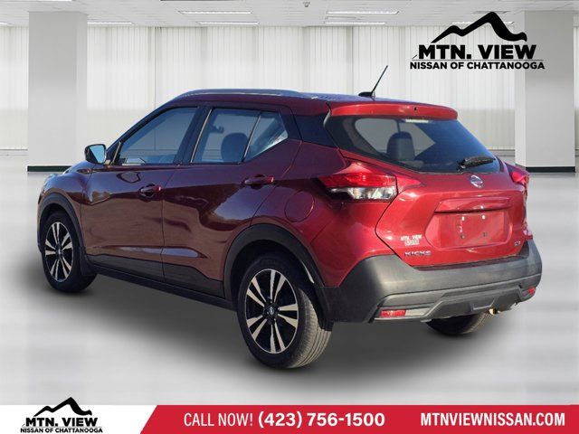 2019 Nissan Kicks SV