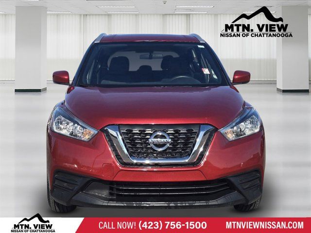 2019 Nissan Kicks SV