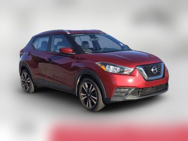 2019 Nissan Kicks SV