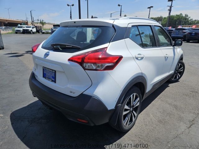 2019 Nissan Kicks SV