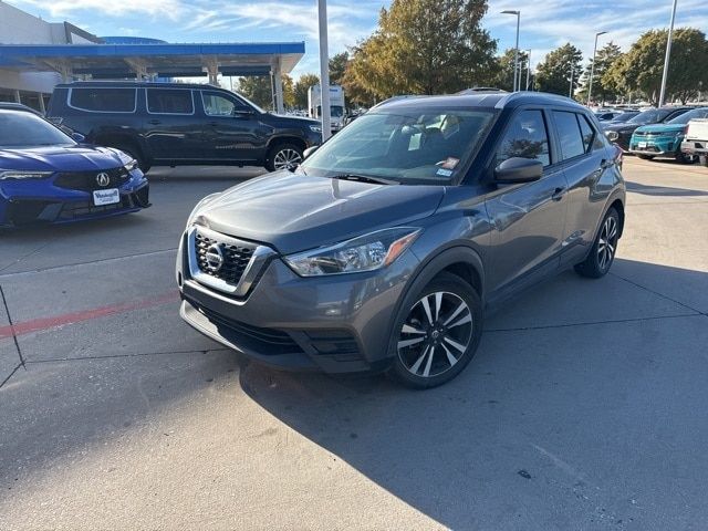 2019 Nissan Kicks SV