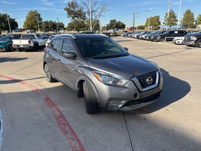 2019 Nissan Kicks SV