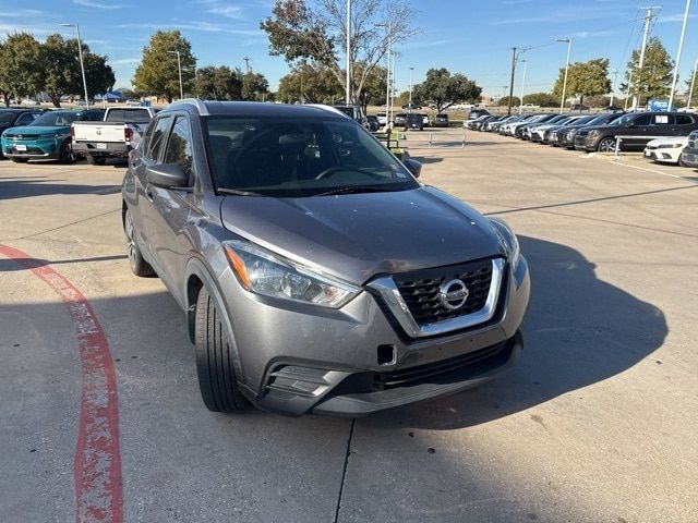 2019 Nissan Kicks SV