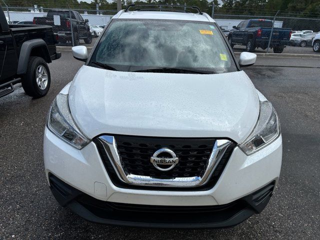 2019 Nissan Kicks SV