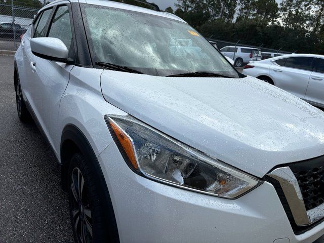 2019 Nissan Kicks SV