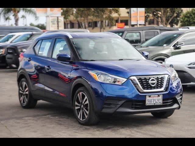 2019 Nissan Kicks SV