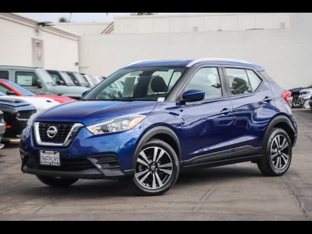 2019 Nissan Kicks SV