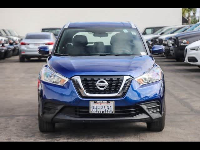 2019 Nissan Kicks SV