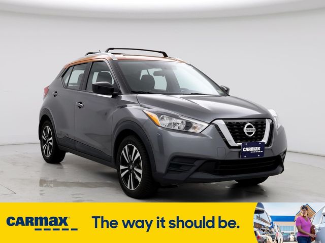 2019 Nissan Kicks SV