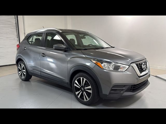2019 Nissan Kicks SV