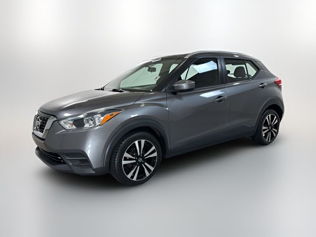 2019 Nissan Kicks SV