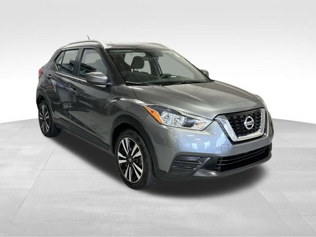 2019 Nissan Kicks SV