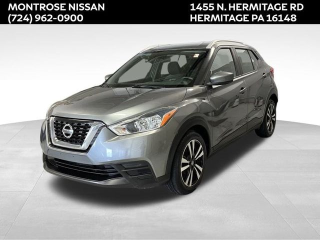 2019 Nissan Kicks SV