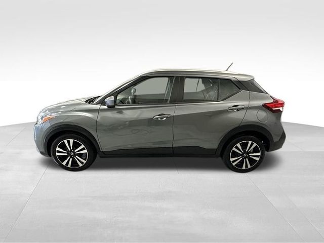 2019 Nissan Kicks SV