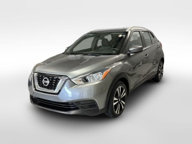 2019 Nissan Kicks SV