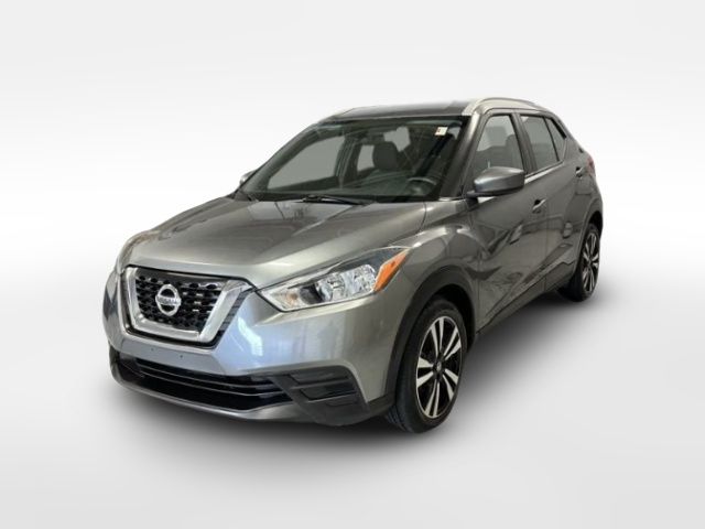 2019 Nissan Kicks SV