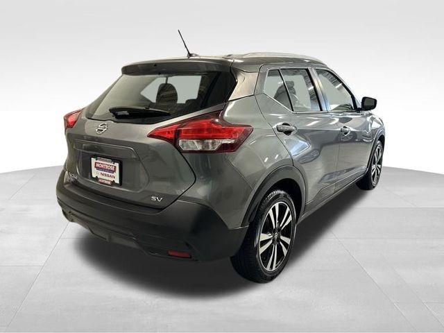 2019 Nissan Kicks SV