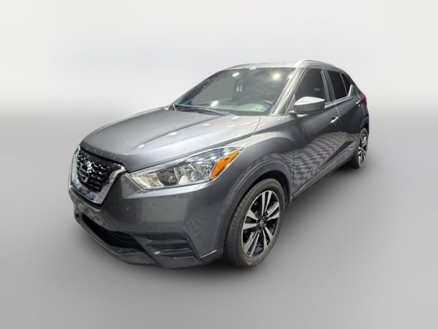 2019 Nissan Kicks SV
