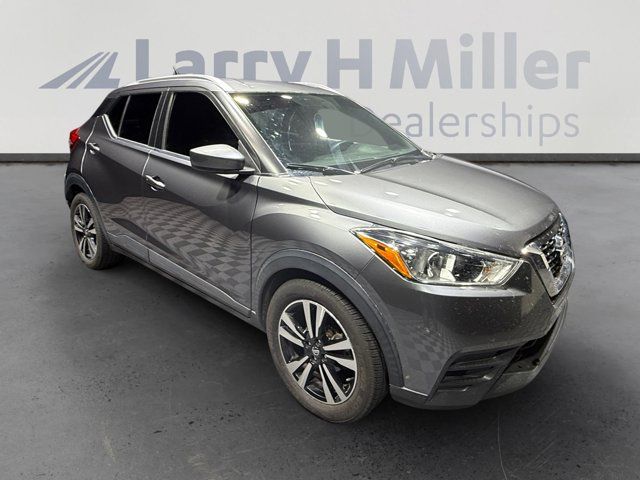 2019 Nissan Kicks SV