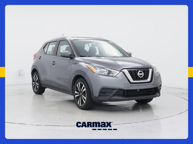 2019 Nissan Kicks SV