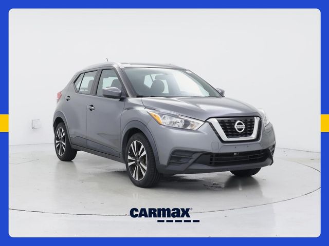 2019 Nissan Kicks SV