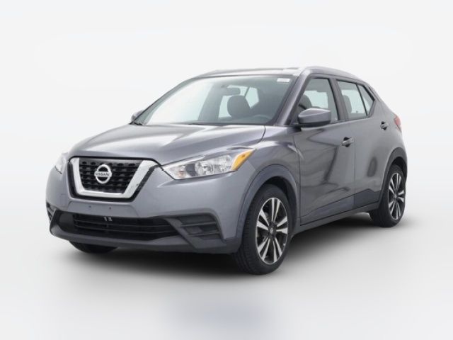2019 Nissan Kicks SV