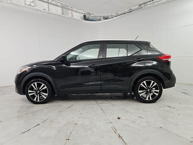 2019 Nissan Kicks SV