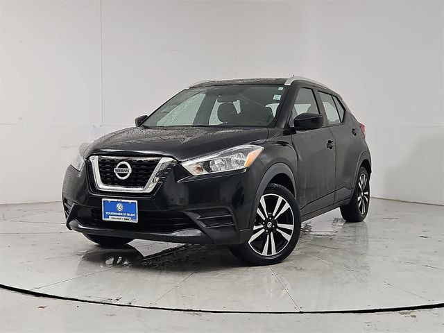 2019 Nissan Kicks SV