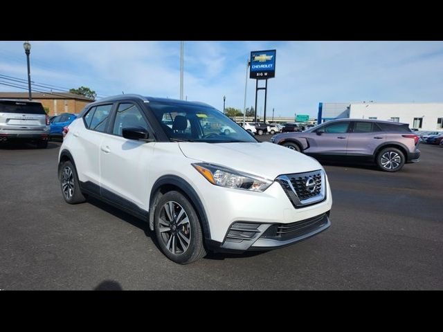 2019 Nissan Kicks SV