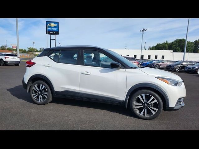 2019 Nissan Kicks SV