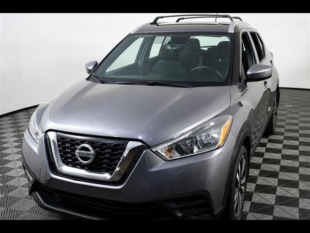 2019 Nissan Kicks SV