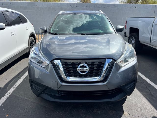 2019 Nissan Kicks SV